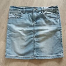 Jeans rock mädchen gebraucht kaufen  Laage