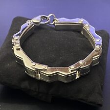 Bracciale rigido acciaio usato  Scandicci