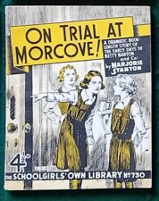 Trial morecove schoolgirl for sale  BRISTOL