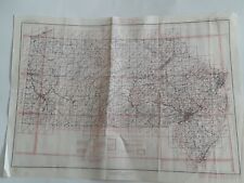 1953 map internal for sale  Ballston Spa