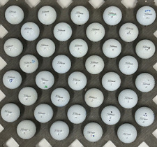 golf titleist 4a grade balls for sale  West Newton