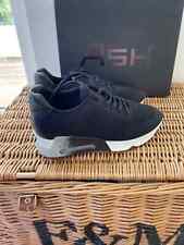 Ash black trainer for sale  WHITSTABLE