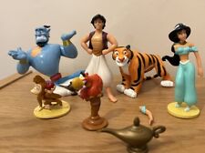 Disney aladdin figures. for sale  SUTTON