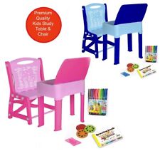 Kids chair table for sale  Shipping to Ireland