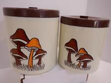 Vtg mushroom plastic for sale  Yakima