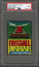 1991 bowman football for sale  Ashland