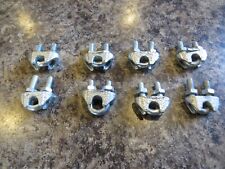 Shelf bracket clamps for sale  LINCOLN