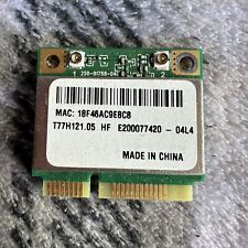 Samsung NP-RV510-A05US 15.6" Genuine Laptop Wireless WiFi Card AR5B95 for sale  Shipping to South Africa