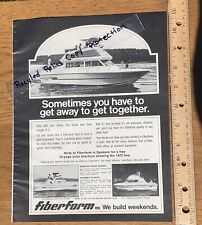 1975 boating magazine for sale  Flora Vista