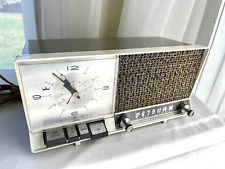 Reloj Radio Alarma General Electric Vintage Años 60 Modelo Nº C-446A segunda mano  Embacar hacia Argentina