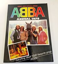 Abba annual 1979 for sale  TAMWORTH