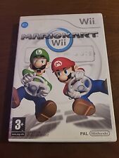 Mario Kart Wii - PAL Nintendo Games Disc (2008), usado comprar usado  Enviando para Brazil