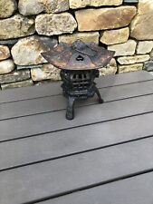 Pagoda oriental tealight for sale  KENDAL