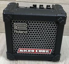 Roland micro cube for sale  Shipping to Ireland