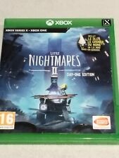 Little nightmares xbox d'occasion  Tarbes