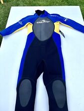 Alder Impact 3x2 junior wetsuit - size Junior  Size M for sale  SEVENOAKS