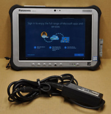PANASONIC TOUGHPAD FZ-G1 MK3 Core i5 6300U 2.4GHZ 8GB RAM 256GB SSD *FOR PARTS* for sale  Shipping to South Africa