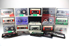 Lotto musicassette cassette usato  Rho