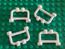 Lego white fence for sale  Shipping to Ireland