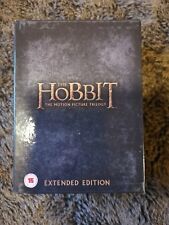 Hobbit trilogy extended for sale  HALIFAX