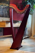 Harpe celtique isolde d'occasion  Lyon V
