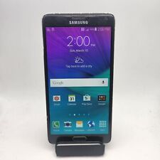 Teléfono inteligente Samsung Galaxy Note 4 N910A (AT&T) - 32 GB negro #1241 segunda mano  Embacar hacia Argentina