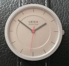 Leica minilux watch for sale  GLASGOW