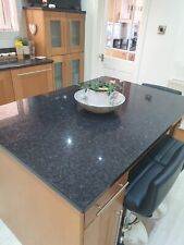 Black granite kitchen for sale  BEDFORD