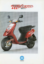 Scooter piaggio typhoon d'occasion  Vincey