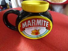 Marmite jar shaped for sale  WORKSOP