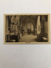 Gröditzburg burgkapelle 1920e gebraucht kaufen  Hemer