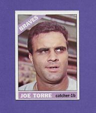 1966 Topps #130 Joe Torre HOF Milwaukee Braves estrela bem centralizada EX+ comprar usado  Enviando para Brazil