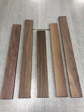 Walnut timber boards for sale  HORSHAM