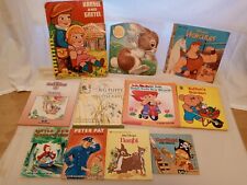 Vintage children books for sale  Easton