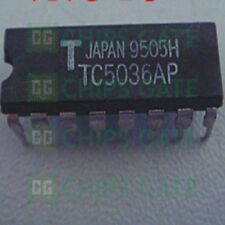 3 peças TC5036AP encapsulamento: DIP, 17 estágios divisor de frequência de alta velocidade, usado comprar usado  Enviando para Brazil