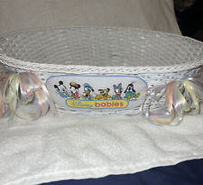 Cesta vintage para bebês da Disney, usado comprar usado  Enviando para Brazil