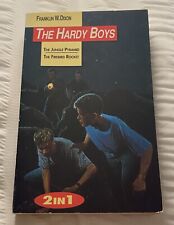 Hardy boys jungle for sale  UK