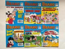 vintage beano comics for sale  CHEDDAR