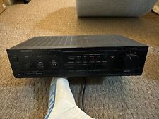 Kenwood stereo integrated for sale  Shipping to Ireland
