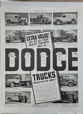 1937 dodge trucks for sale  Bridgeport