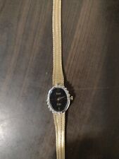 Deauville diamond watch for sale  Derry