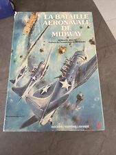 Bataille aeronavale midway d'occasion  Perrignier