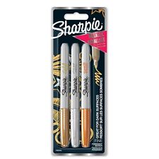 Sharpie permanent markers d'occasion  Expédié en France