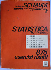Statistica spiegel collana usato  Parma