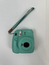 Fujifilm Instax Mini 8+ Instant Film Camera Seafoam Green/Mint - Free Shipping! for sale  Shipping to South Africa