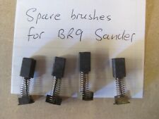 Carbon brushes br9 for sale  UK