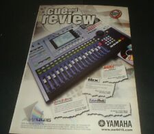 Yamaha aw4416 digital for sale  PETERBOROUGH