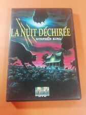 Dvd nuit déchirée d'occasion  Saumur