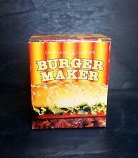 Non stick burger for sale  GRANTHAM