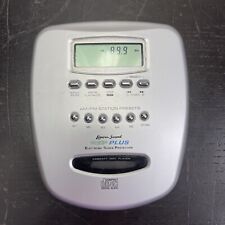 CD player portátil Lenoxx Sound modelo CD-91 AM/FM rádio ESP Plus comprar usado  Enviando para Brazil